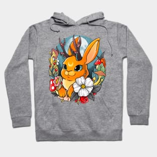 Jackalope Hoodie